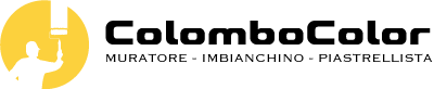 ColomboColor – Muratore Imbianchino Piastrellista Logo